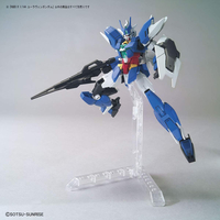 Gundam Build Divers Re:RISE - Uraven Gundam HG 1/144 Model Kit image number 8