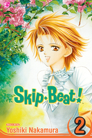 skip-beat-manga-volume-2 image number 0
