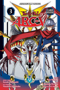 Yu-Gi-Oh! Arc-V Manga Volume 3