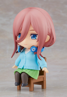 The Quintessential Quintuplets - Miku Nakano Nendoroid Swacchao! image number 3