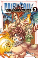 Fairy Tail: 100 Years Quest Manga Volume 3 image number 0