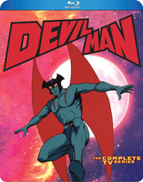 Devilman Original TV Series Blu-ray image number 0