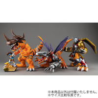 Digimon Adventure - Greymon & Taichi Yagami G.E.M. series Figure (Re-Run) image number 8