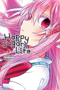 Happy Sugar Life Manga Volume 5