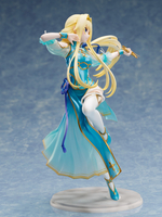 Sword Art Online Alicization War of Underworld - Alice 1/7 Scale Figure (China Dress Ver.) image number 5