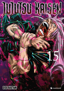 Jujutsu Kaisen – Volume 15