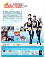 Sailor Moon Sailor StarS Set 1 Blu-ray/DVD image number 1