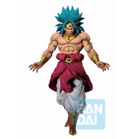 Dragon Ball - Super Saiyan Broly (Legendary Super Saiyan) Ichibansho Figure image number 2