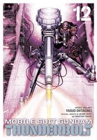 Mobile Suit Gundam Thunderbolt Manga Volume 12 image number 0
