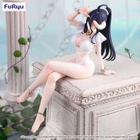 overlord-albedo-noodle-stopper-figure-swimsuit-ver image number 7