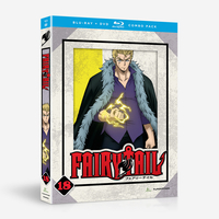 Fairy Tail - Part 18 - Blu-ray + DVD image number 0