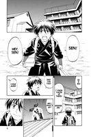 Kekkaishi Manga Volume 21 image number 4