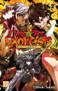 TWIN STAR EXORCISTS Tome 02