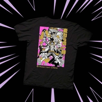 One Piece - Straw Hat Crew Group T-Shirt - Crunchyroll Exclusive! image number 0