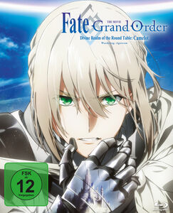 Fate/Grand Order - Divine Realm of the Round Table: Camelot Wandering;Agateram - The Movie - Blu-ray (German)