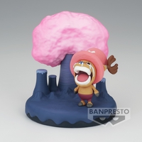 one-piece-tony-tony-chopper-world-collectable-log-stories-prize-figure image number 0