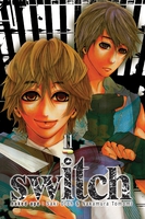Switch Manga Volume 11 image number 0