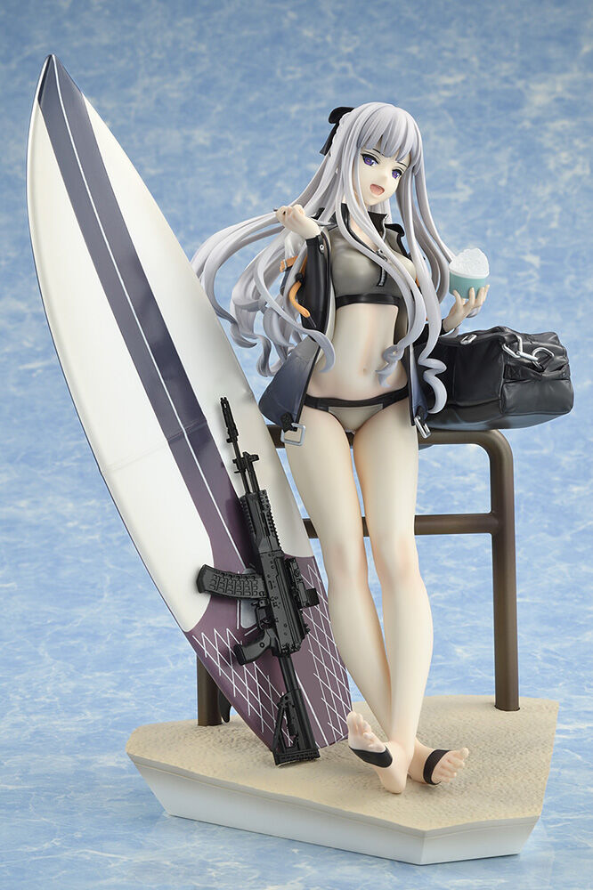 Girls' Frontline - AK-12 1/8 Scale Figure (Age of Slushies Ver.)