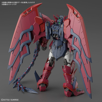 Gundam Epyon Mobile Suit Gundam RG 1/144 Model Kit image number 1