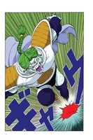 Dragon Ball Full Color Freeza Arc Manga Volume 2 image number 4