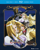 The Vision of Escaflowne - Part 2 - Blu-ray + DVD image number 0