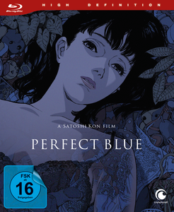 Perfect Blue - The Movie - Limited Edition - Blu-ray