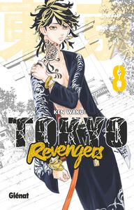 TOKYO REVENGERS Volume 08