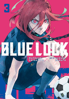 Blue Lock Manga Volume 3 image number 0