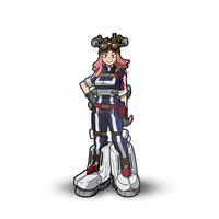My Hero Academia - Mei Hatsume (#456) FiGPiN image number 0