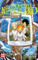 THE-PROMISED-NEVERLAND-ROMAN image number 0
