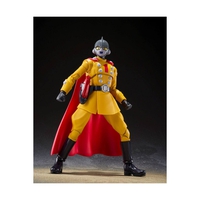 Dragon Ball Super: Super Hero S.H. Figuarts Action Figure Gamma 1 14 cm image number 2