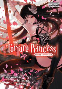 Torture Princess: Fremd Torturchen Manga