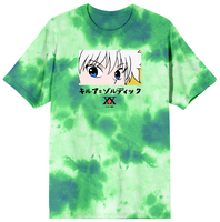 Hunter x Hunter - Killua Eyes Dye T-Shirt image number 2