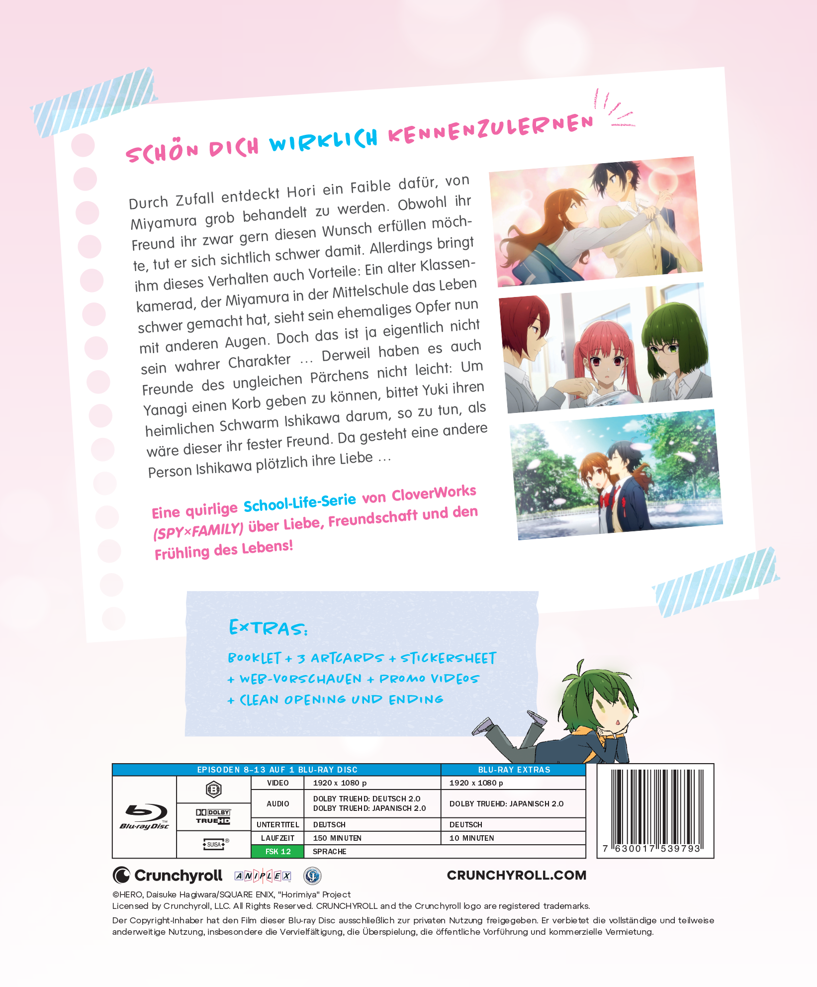 HorimiyaS1V2-DE-BD image number 1