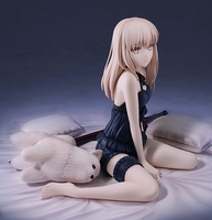 Fate/Stay Night Heaven's Feel - Saber Alter 1/7 Scale Figure (Babydoll Dress Ver.) image number 0