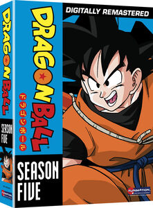 Dragon Ball - Season 5 - DVD
