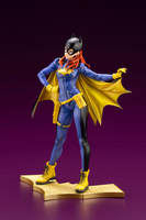 DC Comics - Batgirl (Barbara Gordon) 1/7 Scale Bishoujo Statue Figure image number 1