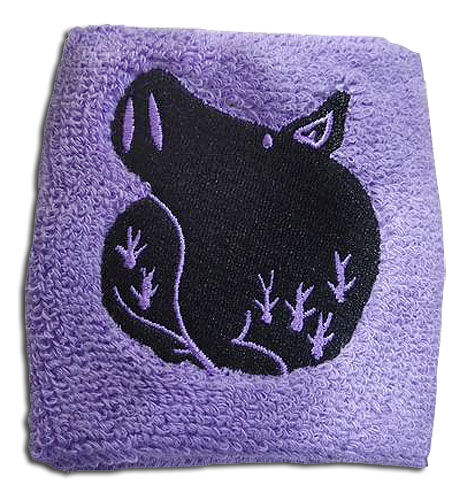 Merlin Sin of Gluttony The Seven Deadly Sins Heather Wristband