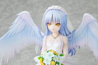Angel Beats! - Kanade Tachibana 1/7 Scale Figure (Wedding Ver.) image number 10