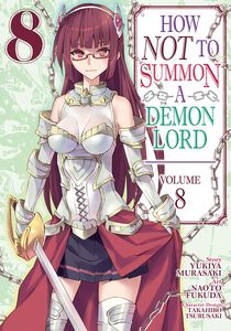 How NOT to Summon a Demon Lord Manga Volume 8