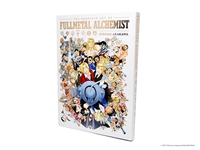 The Complete Art of Fullmetal Alchemist (Hardcover) image number 1