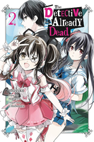 The Detective Is Already Dead Manga Volume 2 image number 0
