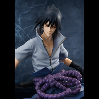 Sasuke Uchiha (Re-run) Naruto Shippuden GEM Series Figure image number 7