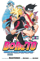 Boruto Manga Volume 3 image number 0