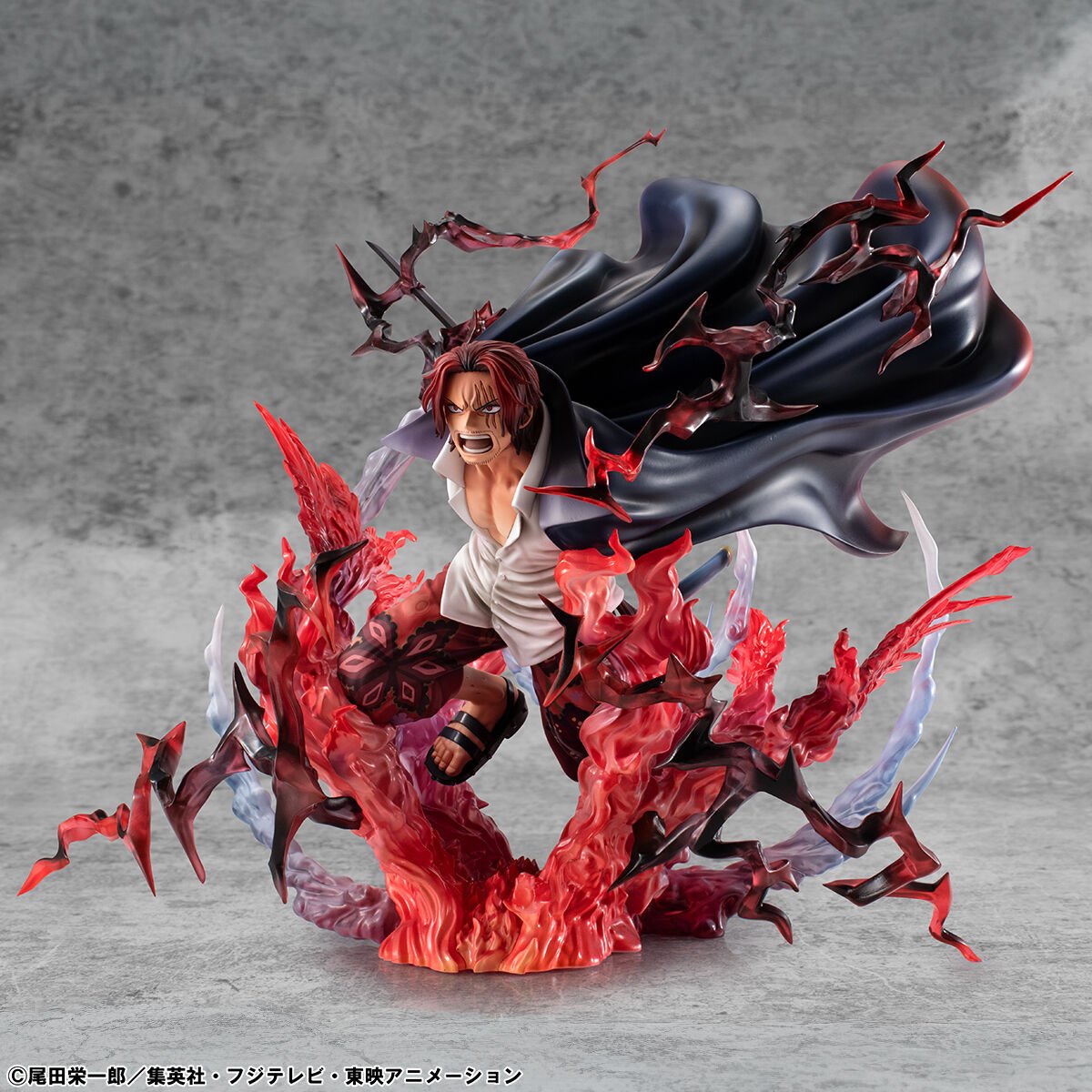 one-piece-redhaired-shanks-kamusari-samaximum-portraitofpirates-figure-leader-of-the-red-hair-pirates-ver