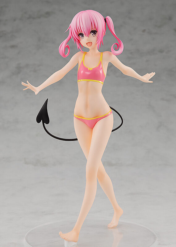 To Love Ru Darkness - Nana Astar Deviluke POP UP PARADE Figure