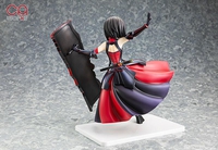 BOFURI: I Don't Want to Get Hurt, so I'll Max Out My Defense - Maple Figure (Black Rose Armor Ver.) image number 3
