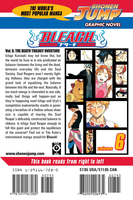 BLEACH Manga Volume 6 image number 1