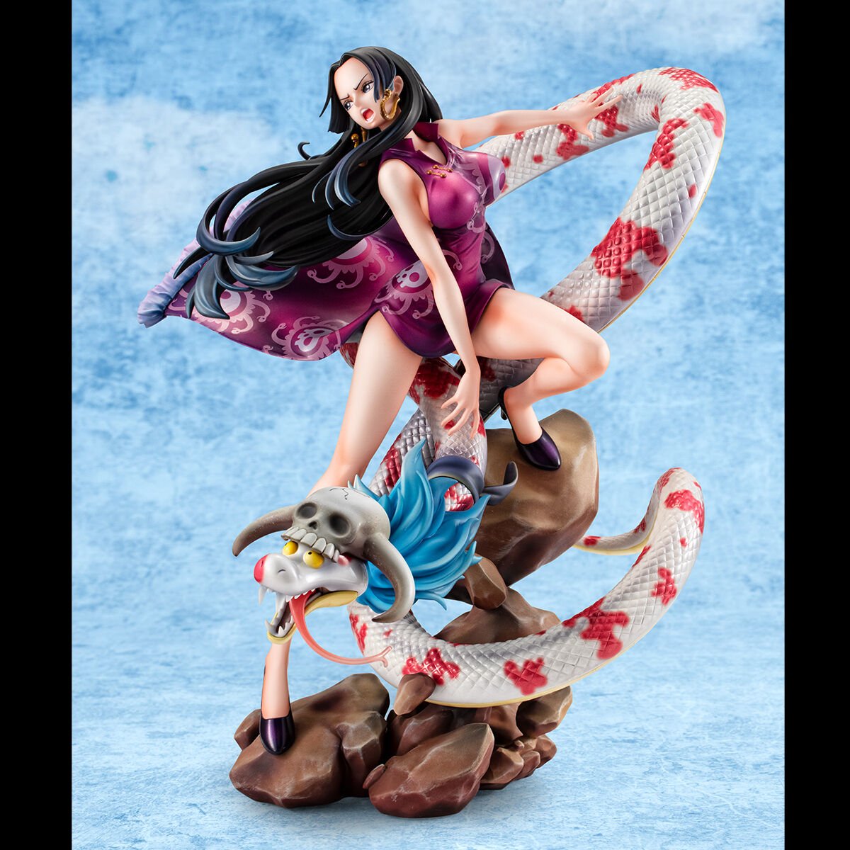 one-piece-boa-hancock-portraitofpirates-a-maximum-figure image number 3