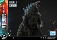 Godzilla vs. Kong - Godzilla Statue Figure (Limited Heat Ray Ver.) image number 6